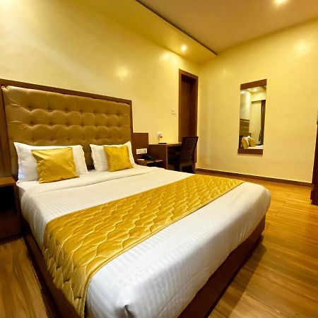 Hotel Pearl'S Bkc Inn- Near Trade Centre, Visa Consulate Mumbai Luaran gambar