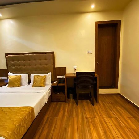 Hotel Pearl'S Bkc Inn- Near Trade Centre, Visa Consulate Mumbai Luaran gambar