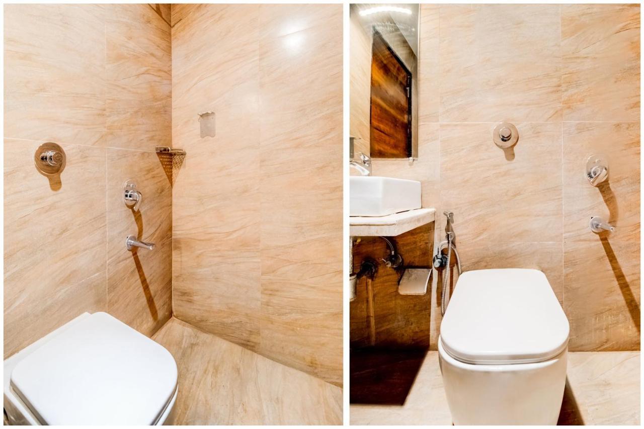 Hotel Pearl'S Bkc Inn- Near Trade Centre, Visa Consulate Mumbai Luaran gambar