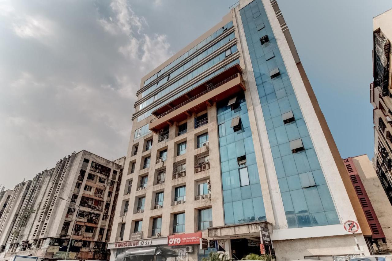 Hotel Pearl'S Bkc Inn- Near Trade Centre, Visa Consulate Mumbai Luaran gambar