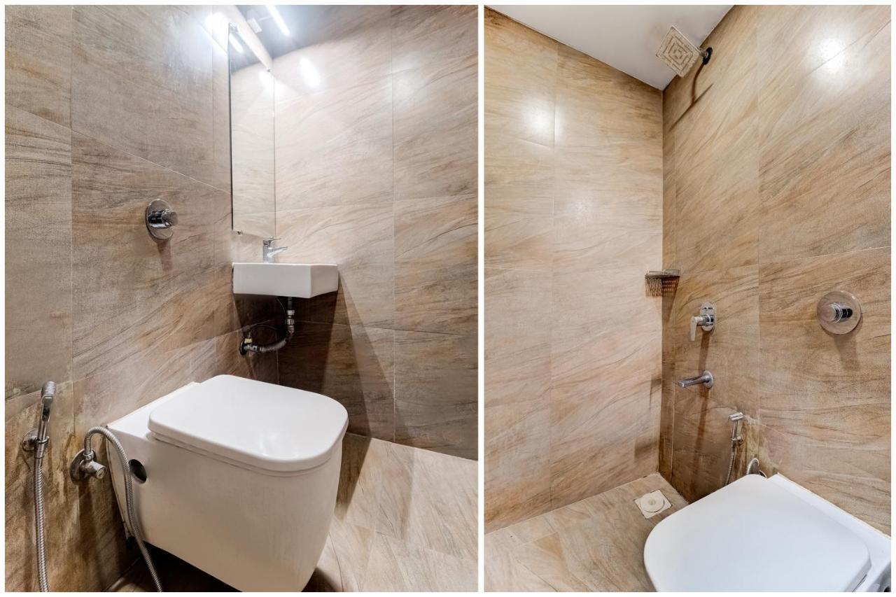 Hotel Pearl'S Bkc Inn- Near Trade Centre, Visa Consulate Mumbai Luaran gambar