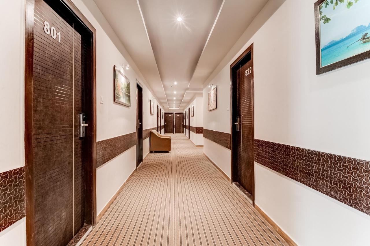 Hotel Pearl'S Bkc Inn- Near Trade Centre, Visa Consulate Mumbai Luaran gambar