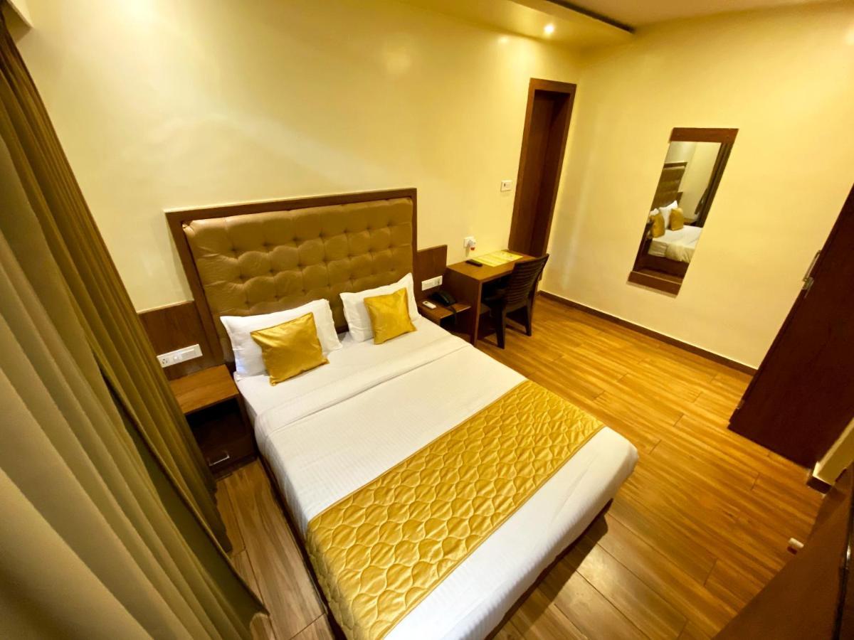 Hotel Pearl'S Bkc Inn- Near Trade Centre, Visa Consulate Mumbai Luaran gambar