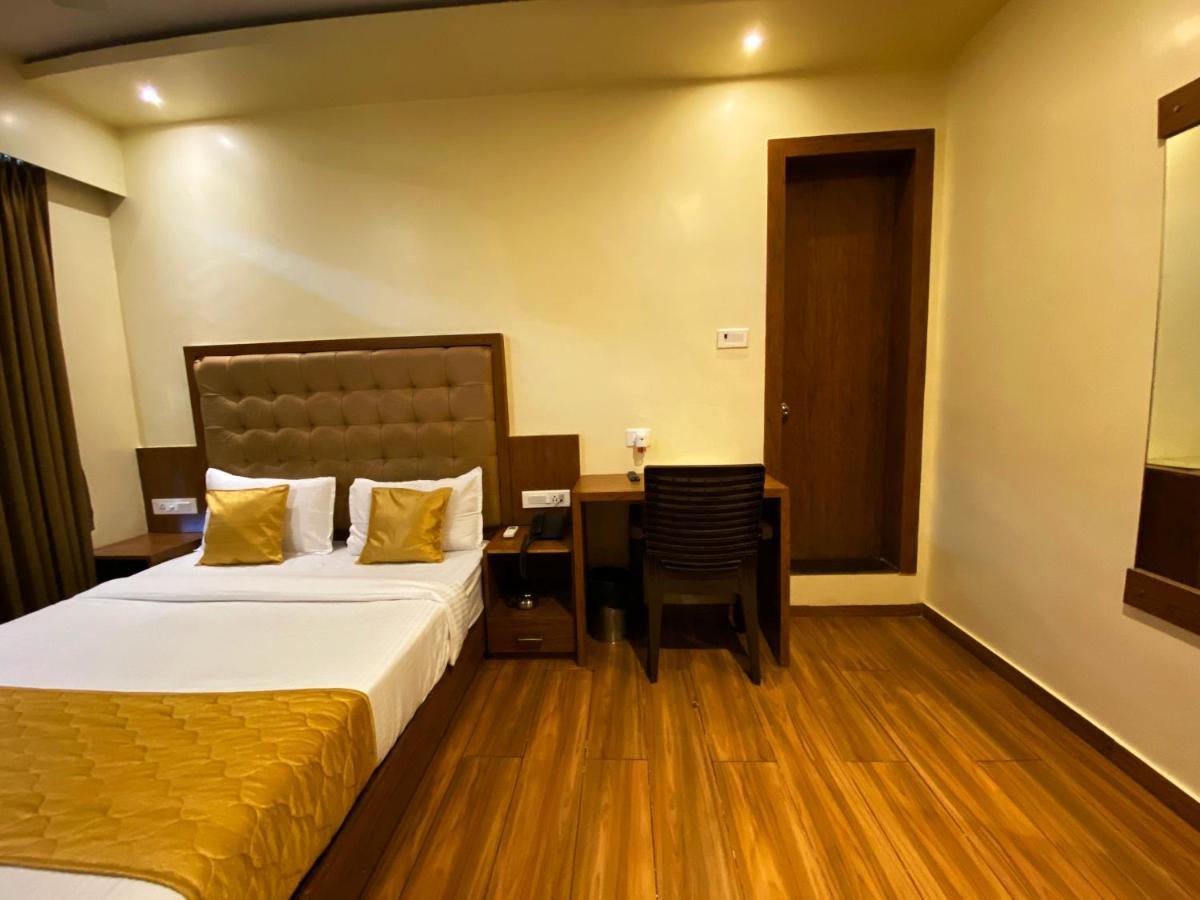 Hotel Pearl'S Bkc Inn- Near Trade Centre, Visa Consulate Mumbai Luaran gambar