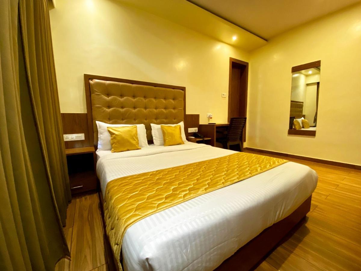 Hotel Pearl'S Bkc Inn- Near Trade Centre, Visa Consulate Mumbai Luaran gambar