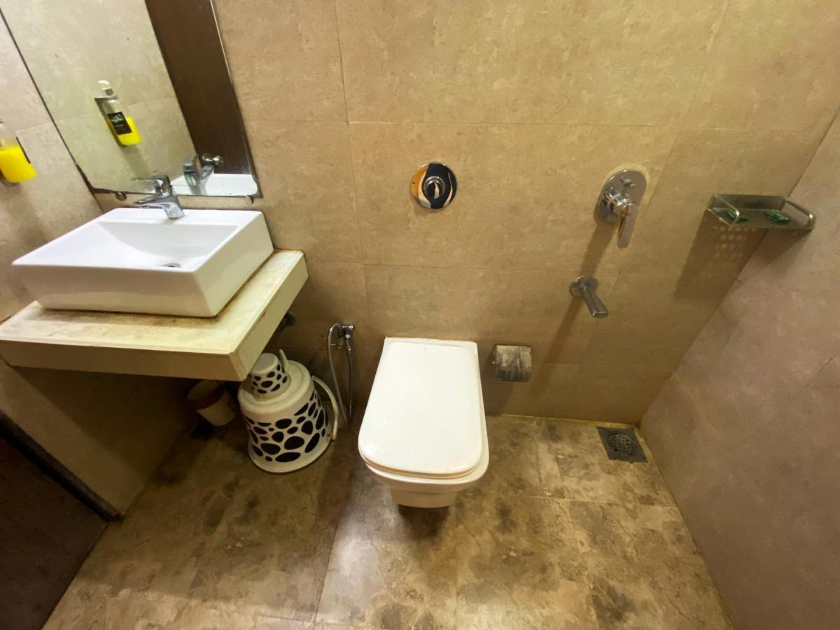 Hotel Pearl'S Bkc Inn- Near Trade Centre, Visa Consulate Mumbai Luaran gambar