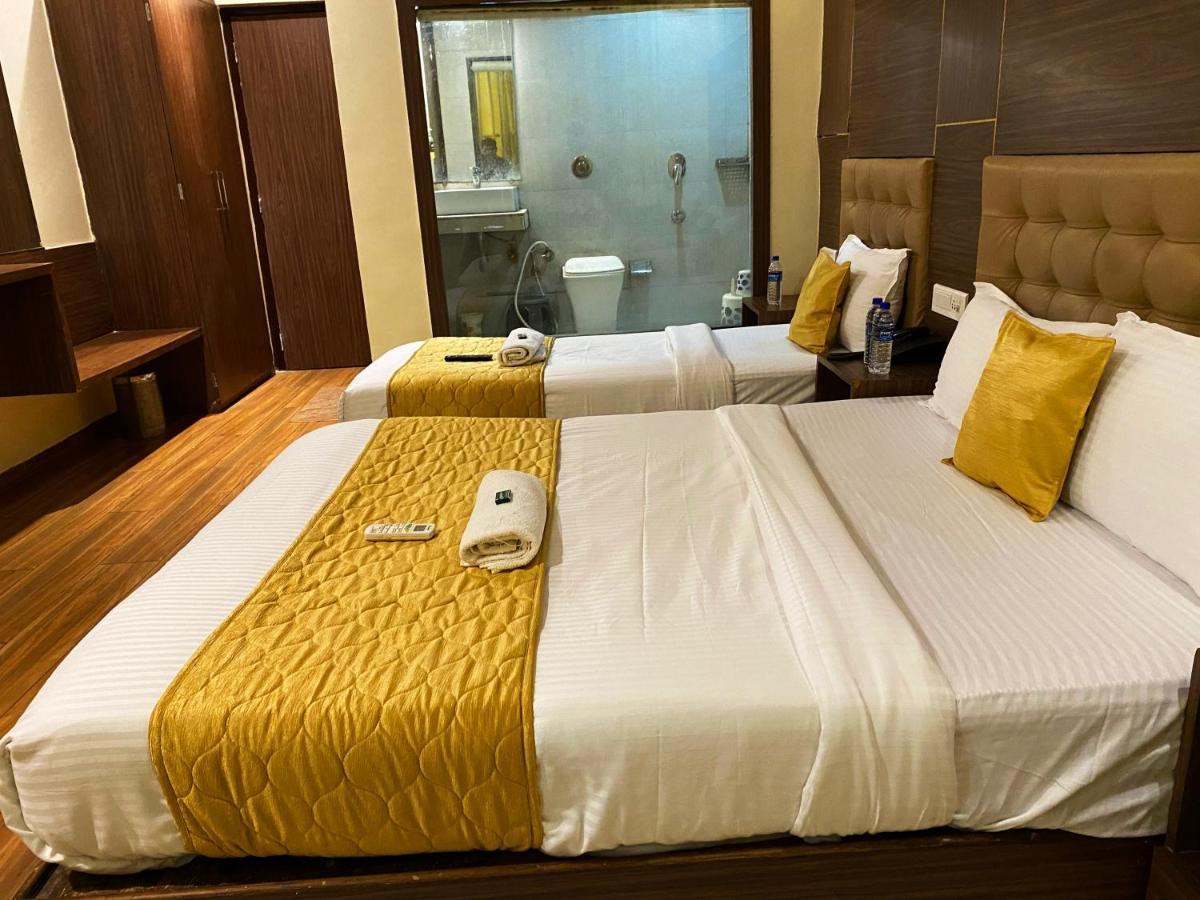 Hotel Pearl'S Bkc Inn- Near Trade Centre, Visa Consulate Mumbai Luaran gambar