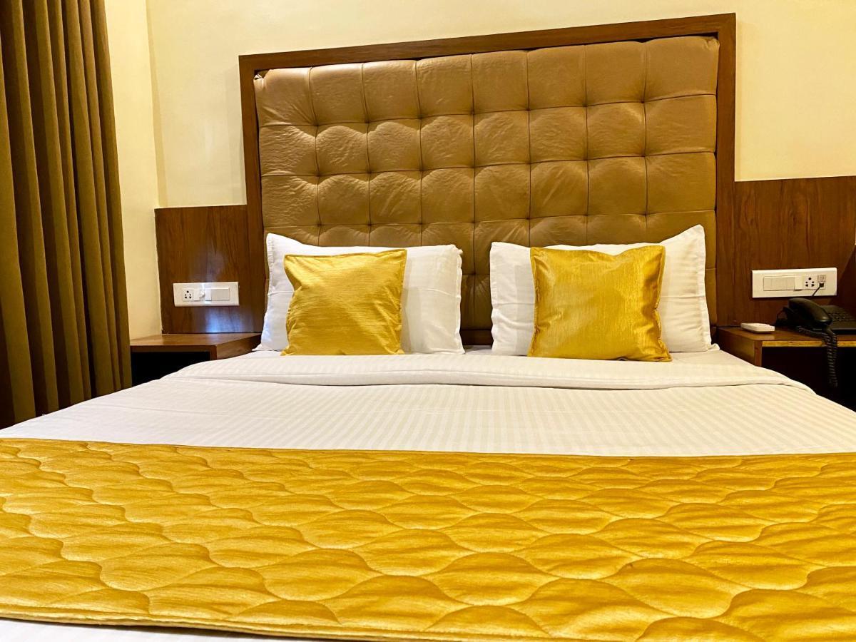 Hotel Pearl'S Bkc Inn- Near Trade Centre, Visa Consulate Mumbai Luaran gambar