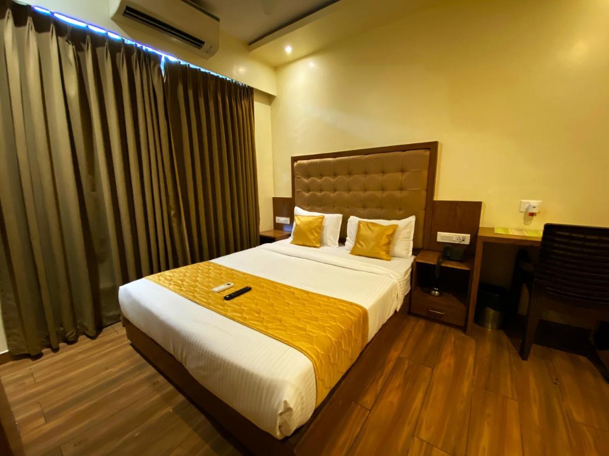 Hotel Pearl'S Bkc Inn- Near Trade Centre, Visa Consulate Mumbai Luaran gambar