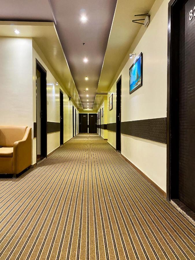 Hotel Pearl'S Bkc Inn- Near Trade Centre, Visa Consulate Mumbai Luaran gambar