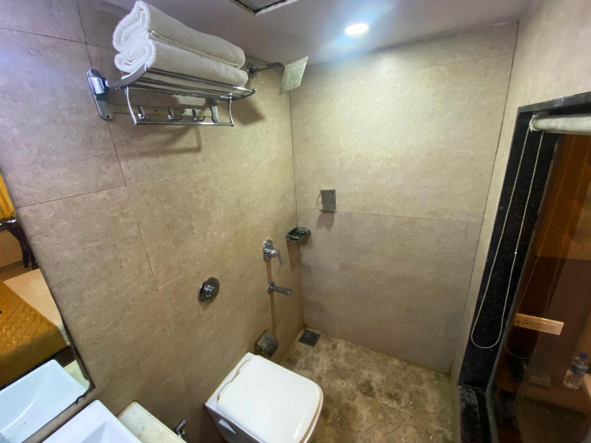 Hotel Pearl'S Bkc Inn- Near Trade Centre, Visa Consulate Mumbai Luaran gambar