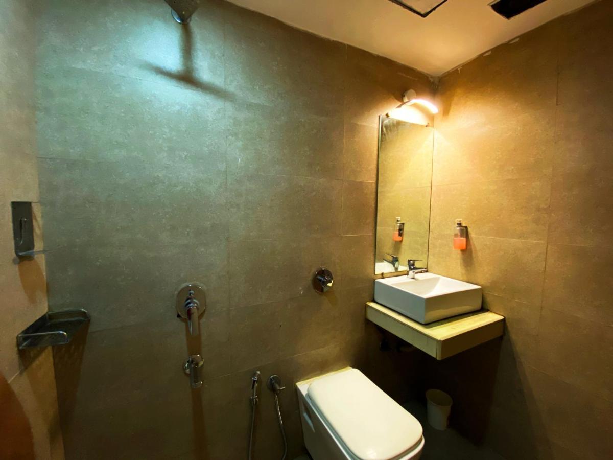 Hotel Pearl'S Bkc Inn- Near Trade Centre, Visa Consulate Mumbai Luaran gambar