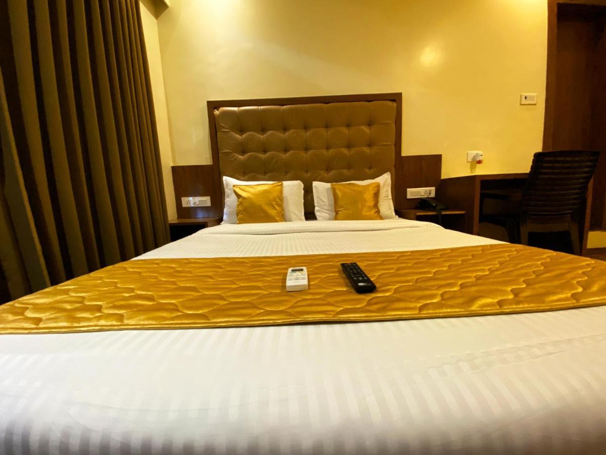 Hotel Pearl'S Bkc Inn- Near Trade Centre, Visa Consulate Mumbai Luaran gambar