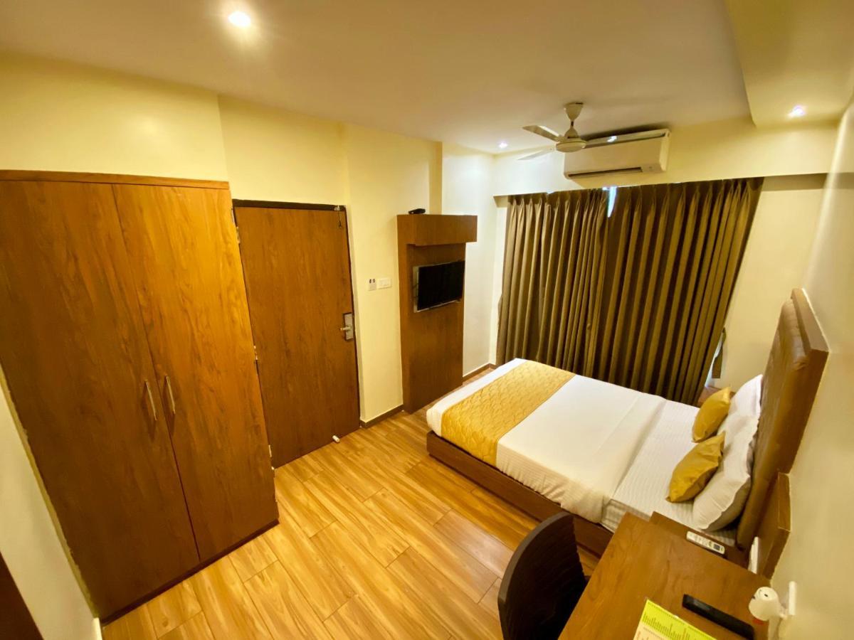 Hotel Pearl'S Bkc Inn- Near Trade Centre, Visa Consulate Mumbai Luaran gambar