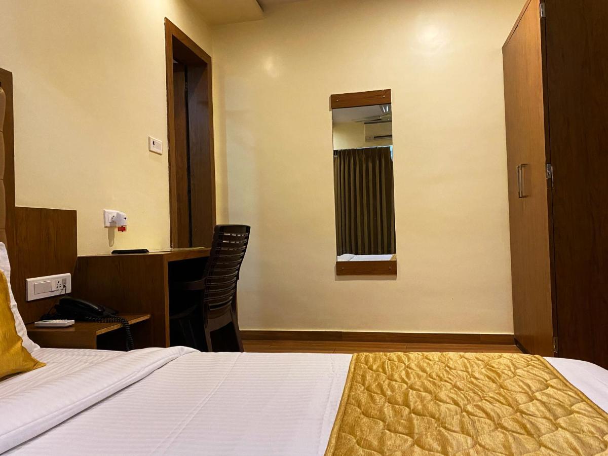 Hotel Pearl'S Bkc Inn- Near Trade Centre, Visa Consulate Mumbai Luaran gambar