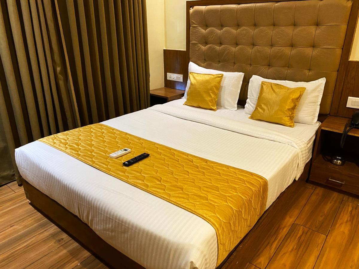 Hotel Pearl'S Bkc Inn- Near Trade Centre, Visa Consulate Mumbai Luaran gambar