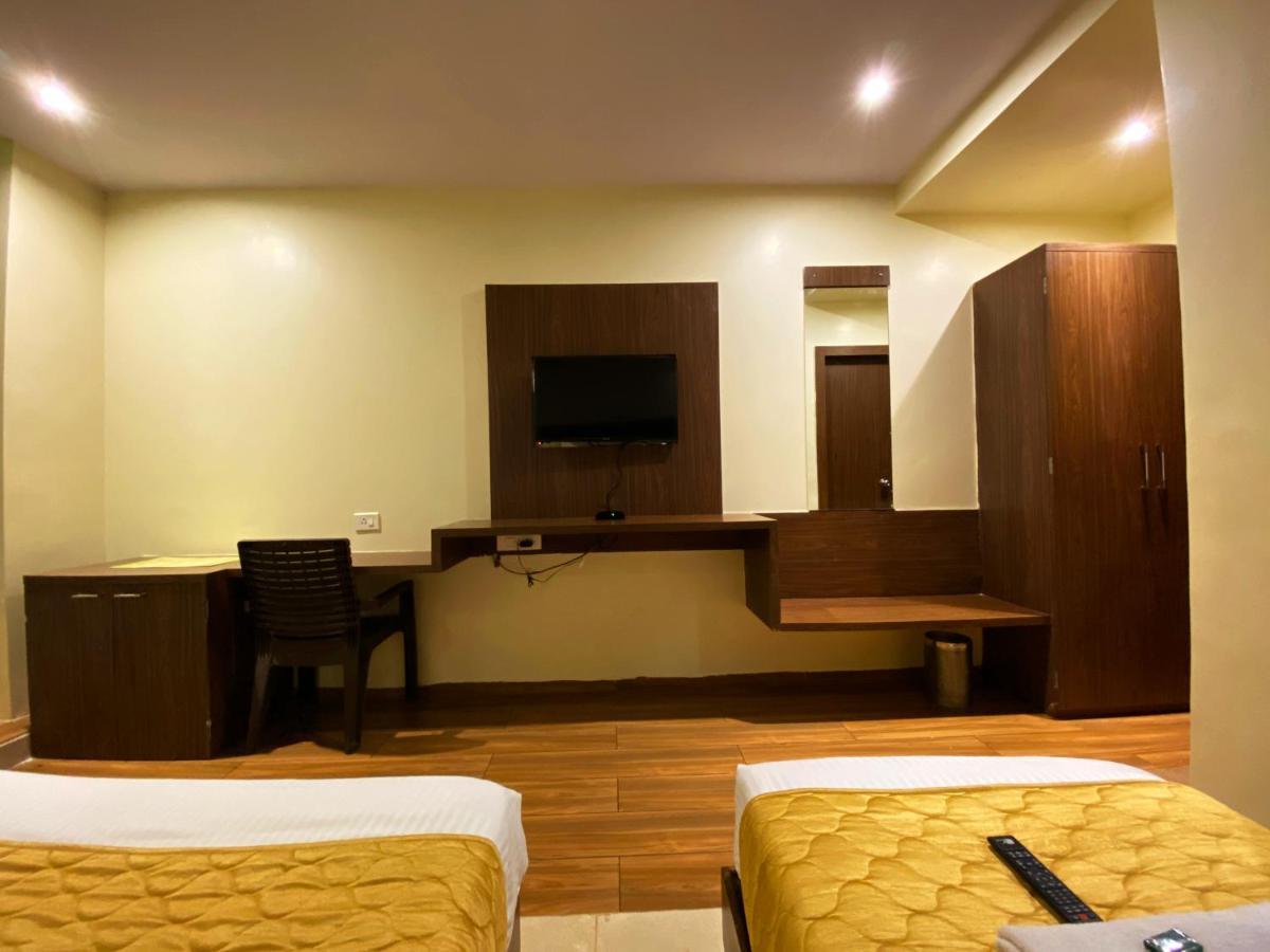 Hotel Pearl'S Bkc Inn- Near Trade Centre, Visa Consulate Mumbai Luaran gambar