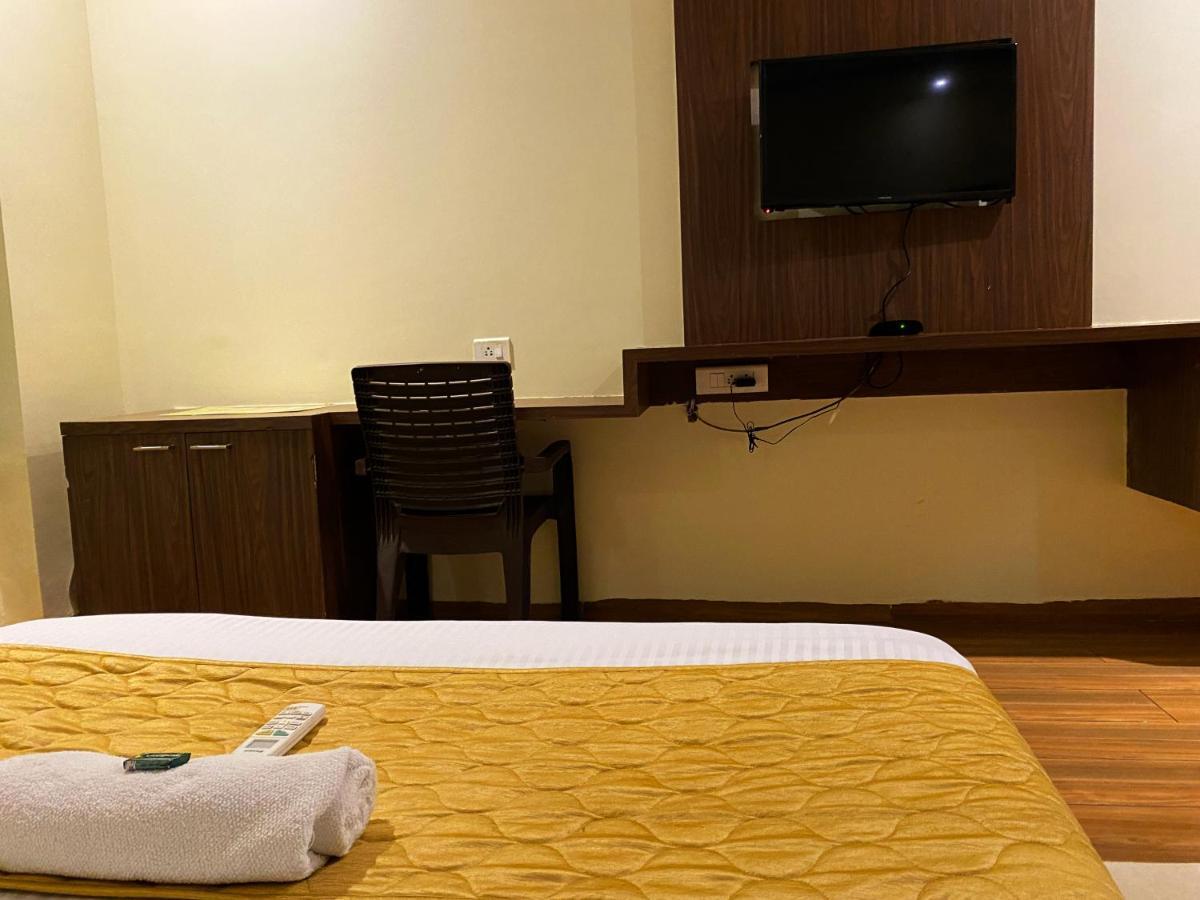 Hotel Pearl'S Bkc Inn- Near Trade Centre, Visa Consulate Mumbai Luaran gambar