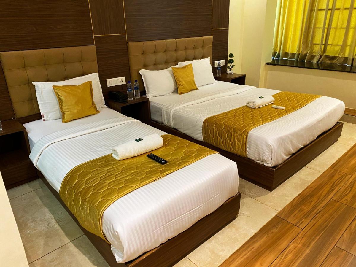 Hotel Pearl'S Bkc Inn- Near Trade Centre, Visa Consulate Mumbai Luaran gambar